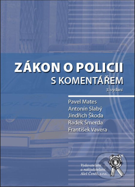 Zákon o policii s komentářem