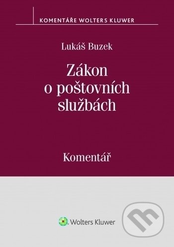 Zákon o poštovních službách (Komentář)