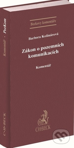 Zákon o pozemních komunikacích (Komentář)