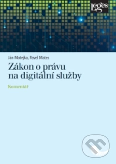 Zákon o právu na digitální služby