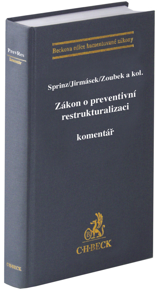 Zákon o preventivní restrukturalizaci