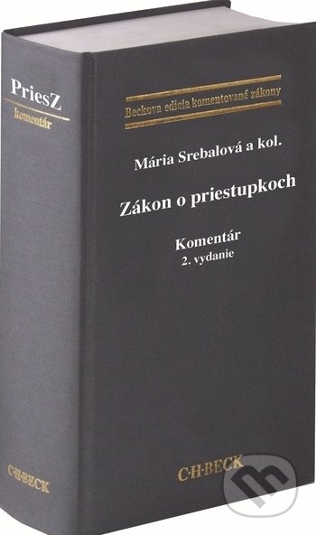 Zákon o priestupkoch (Komenár)