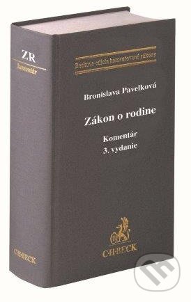 Zákon o rodine (Komentár)