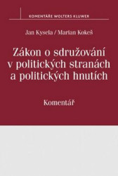 Zákon o sdružování v politických stranách a politických hnutích - kniha z kategorie Odborné a naučné