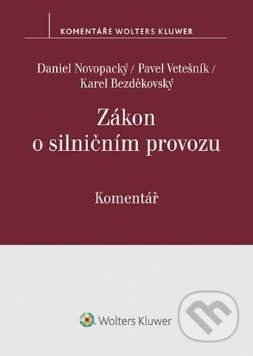 Zákon o silničním provozu (Komentář)