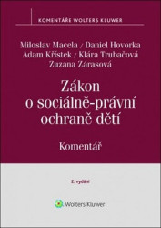 Zákon o sociálně-právní ochraně dětí (Komentář)