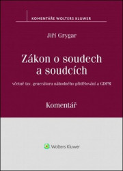 Zákon o soudech a soudcích (Komentář)