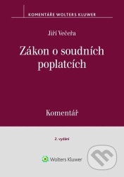 Zákon o soudních poplatcích - Komentář
