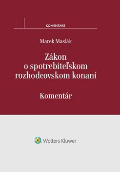 Zákon o spotrebiteľskom rozhodcovskom konaní