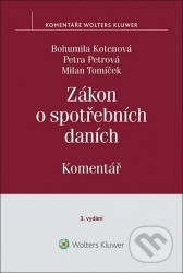 Zákon o spotřebních daních (Komentář)