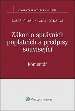 Zákon o správních poplatcích a předpisy související