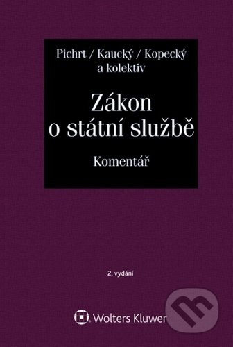 Zákon o státní službě (Komentář k 1. 4. 2020)