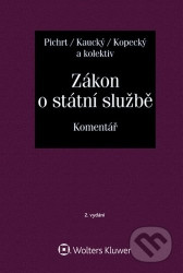 Zákon o státní službě (Komentář k 1. 4. 2020)
