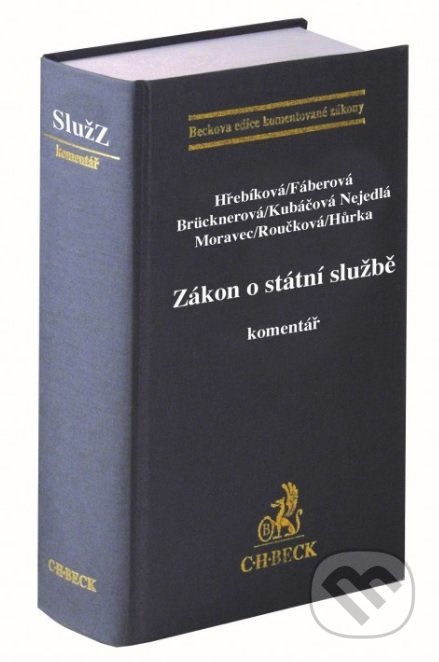 Zákon o státní službě (Komentář)