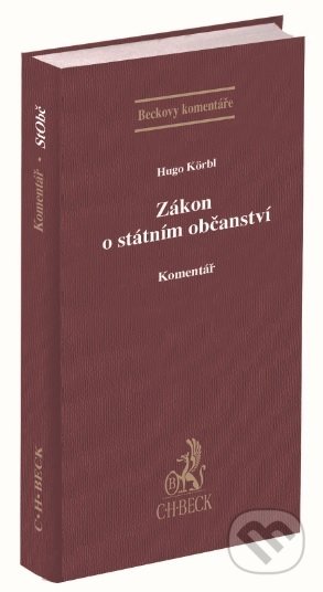 Zákon o státním občanství (Komentář)