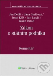 Zákon o státním podniku (Komentář)