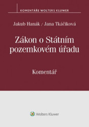 Zákon o Státním pozemkovém úřadu (503/2012 Sb.). (Komentář) - kniha z kategorie Odborné a naučné