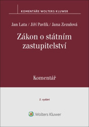 Zákon o státním zastupitelství Komentář (Komentář) - kniha z kategorie Správní právo
