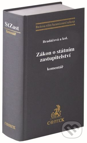 Zákon o státním zastupitelství. Komentář