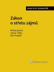 Zákon o střetu zájmů (159/2006 Sb.) (Praktický komentář) - kniha z kategorie Správní právo