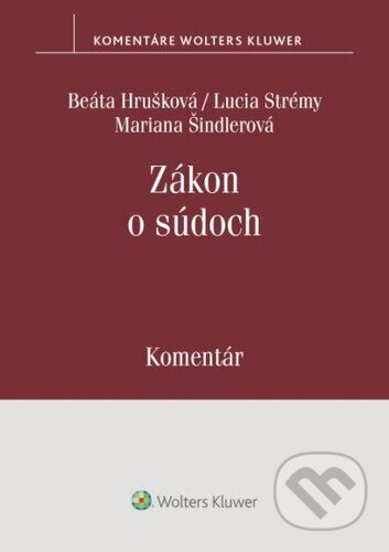 Zákon o súdoch (Komentár)