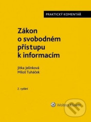 Zákon o svobodném přístupu k informacím - Praktický komentář