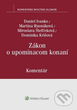 Zákon o upomínacom konaní