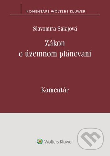 Zákon o územnom plánovaní (Komentár)