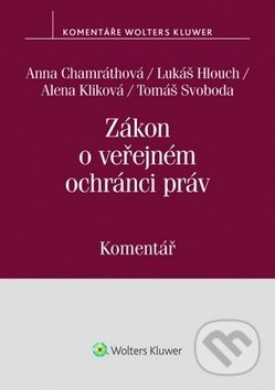 Zákon o veřejném ochránci práv (zák. č. 349/1999 Sb.) - Komentář