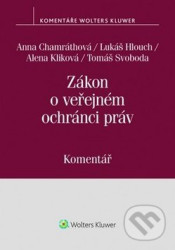 Zákon o veřejném ochránci práv (zák. č. 349/1999 Sb.) - Komentář