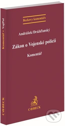 Zákon o Vojenské policii (Komentář)