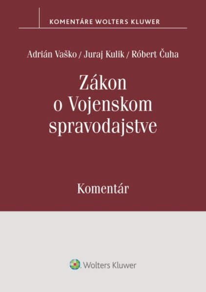 Zákon o vojenskom spravodajstve