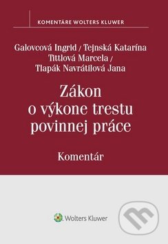 Zákon o výkone trestu povinnej práce