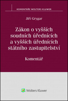 Zákon o vyšších soudních úřednících