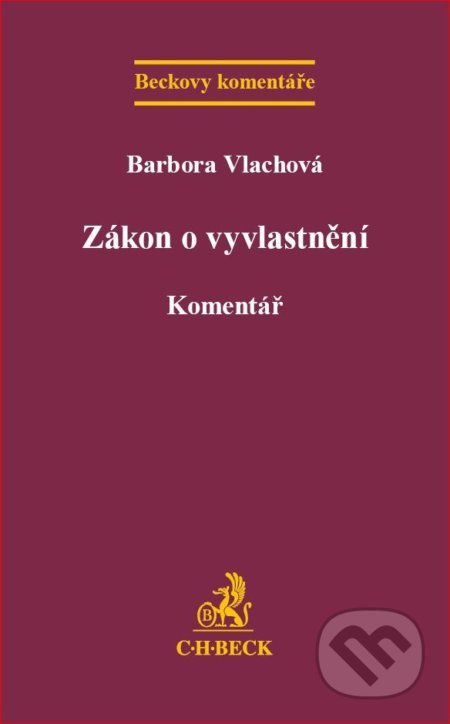 Zákon o vyvlastnění (Komentář)