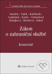 Zákon o zahraniční službě. Komentář