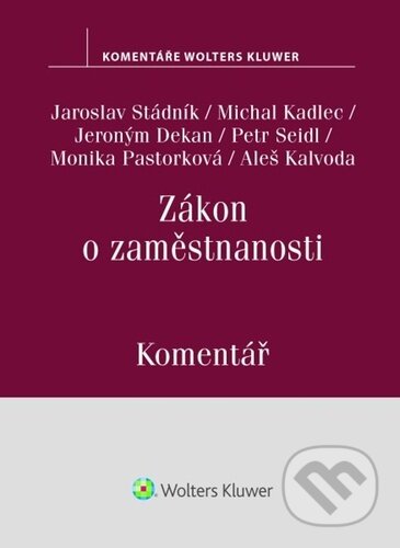 Zákon o zaměstnanosti (Komentář)