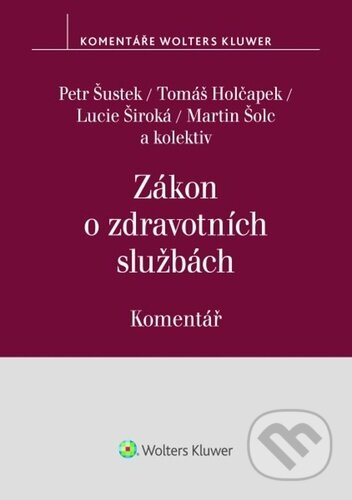 Zákon o zdravotních službách (Komentář)