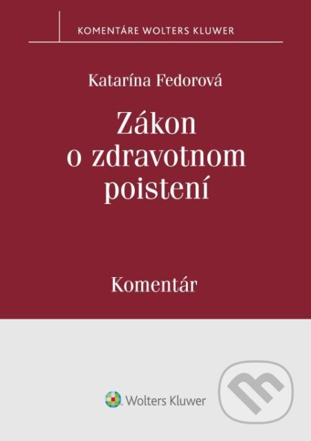 Zákon o zdravotnom poistení (Komentár)
