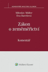 Zákon o zeměměřictví (Komentář)