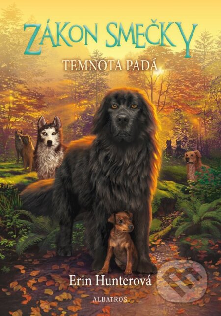 Zákon smečky 3: Temnota padá