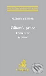 Zákoník práce - Komentář ((2. vydání))