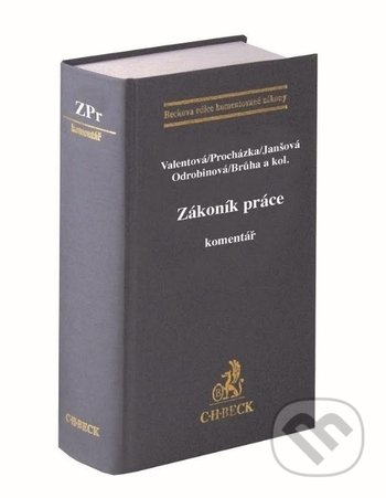 Zákoník práce