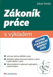 Zákoník práce s výkladem