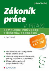 Zákoník práce v praxi (komplexní průvodce řešením problémů) - kniha z kategorie Odborné a naučné