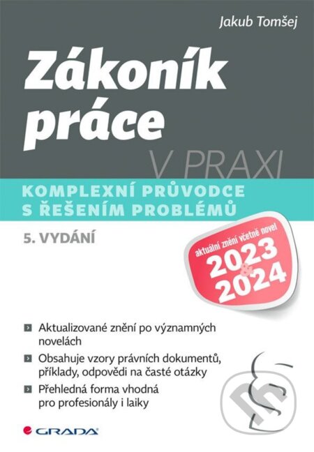 Zákoník práce v praxi