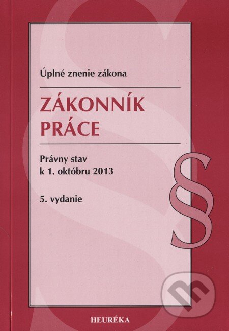 Zákonník práce (Úplné znenie