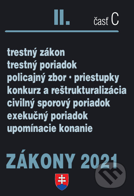 Zákony 2021 II/C