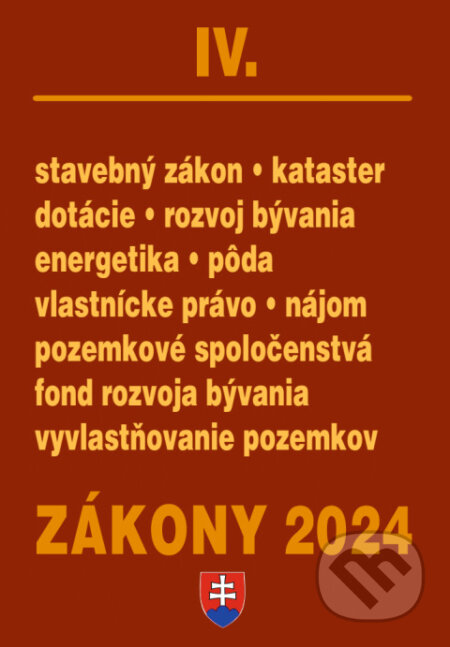 Zákony 2024/IV