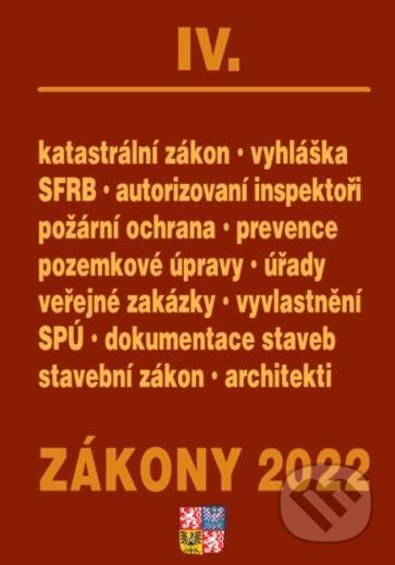 Zákony IV/2022